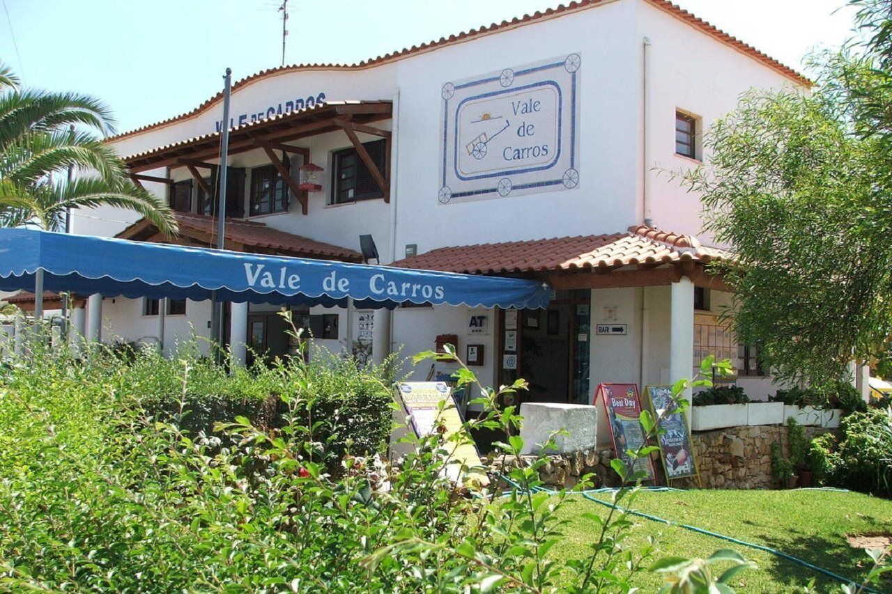 Vale De Carros By Umbral Aldeamento Turístico 3*