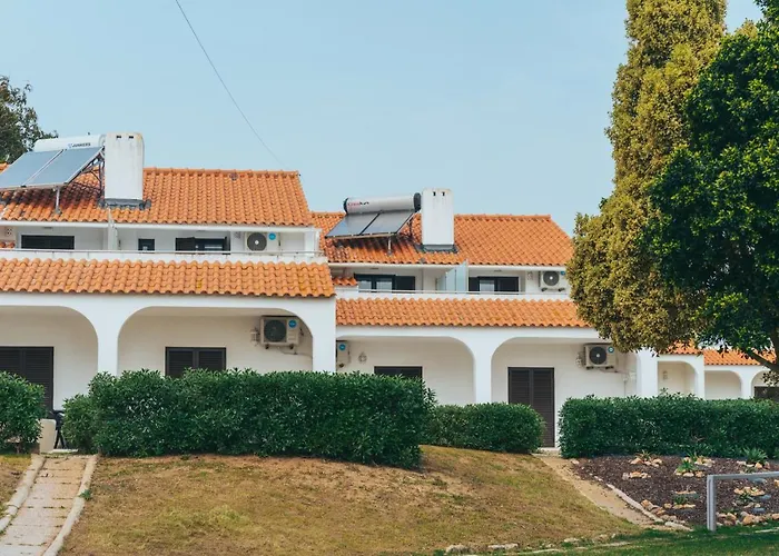 Apartamentos Vale De Carros By Umbral